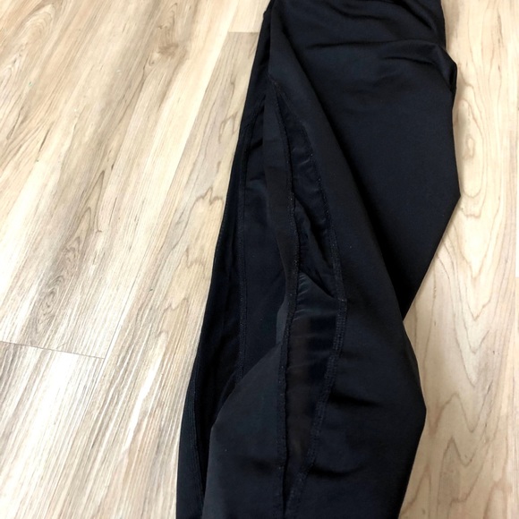 Joe Fresh Leggings with Mesh Detail - Picture 2 of 5